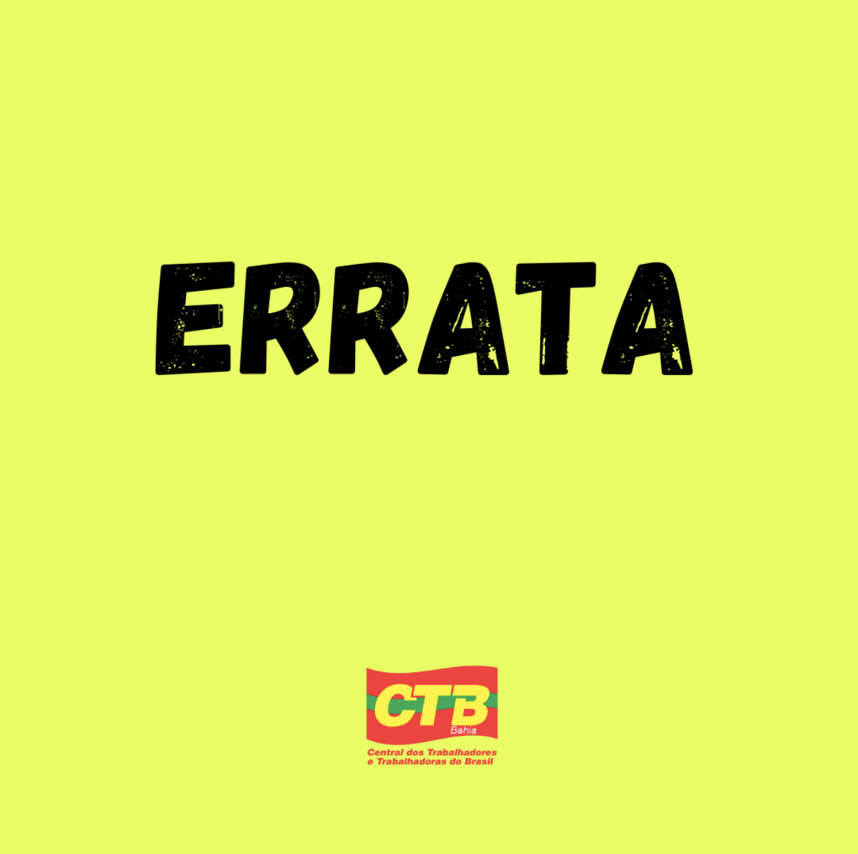CTB na luta por uma Frente Ampla para derrotar o fascismo