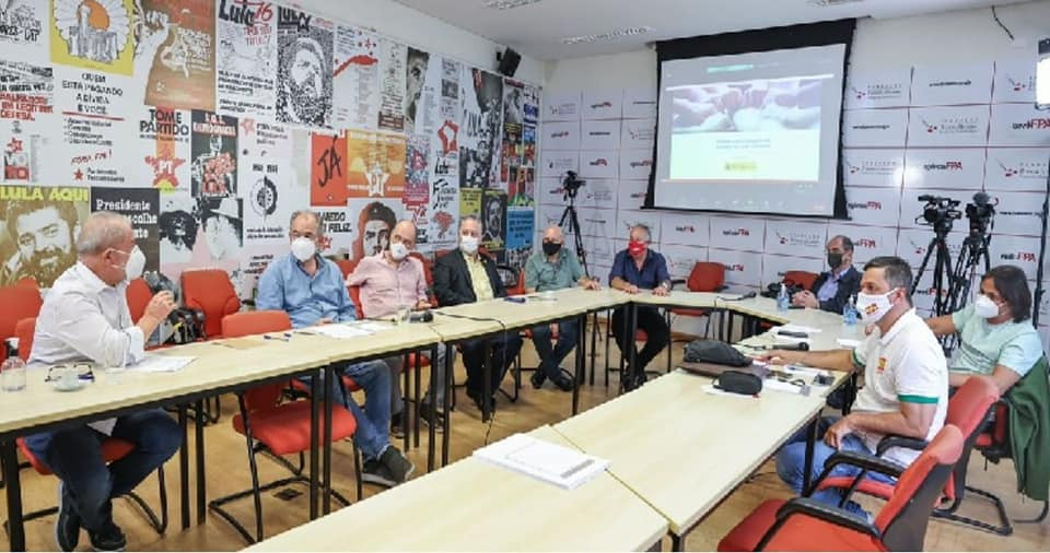 CTB participa de seminário com Lula e ministro da Espanha