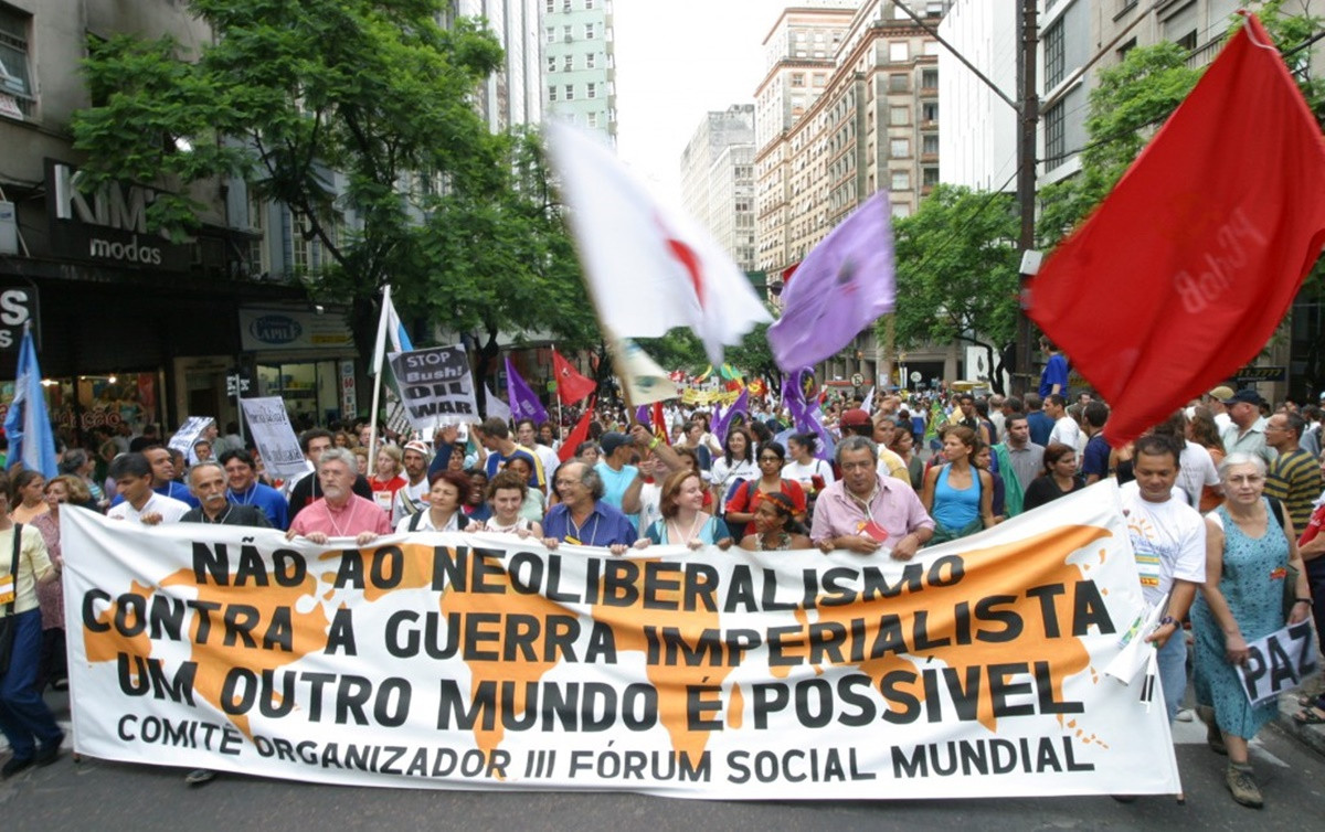 Aos 20 anos, Fórum Social Mundial debate ‘outro mundo possível pós-covid-19’