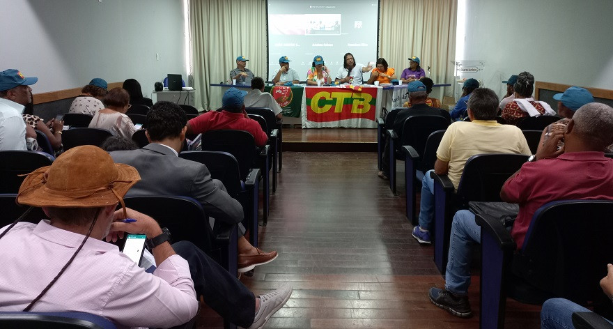 Coordenações regionais da CTB fazem balanço e levantam prioridades  