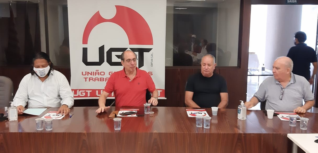 Centrais sindicais convocam Conclat 2022 para 11 e 12 de abril