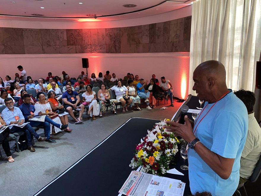 Conselho da APLB aprova plano de lutas pela valorização dos profissionais da Educação