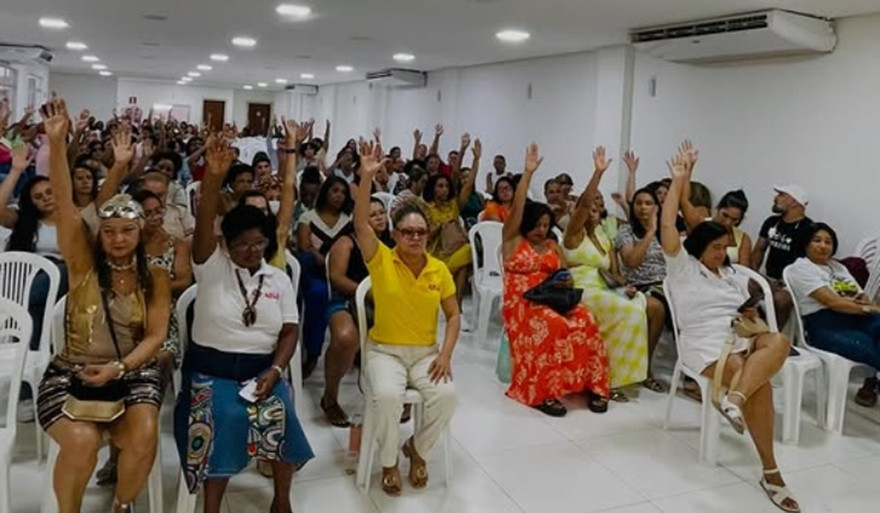 APLB de Feira de Santana decide por paralisação dia 24 de fevereiro