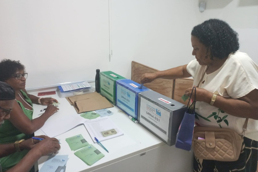 ASSUFBA realiza eleições com a força da categoria e do Sindicato