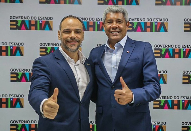 Augusto Vasconcelos destaca Bahia como 3º estado em geração de empregos  