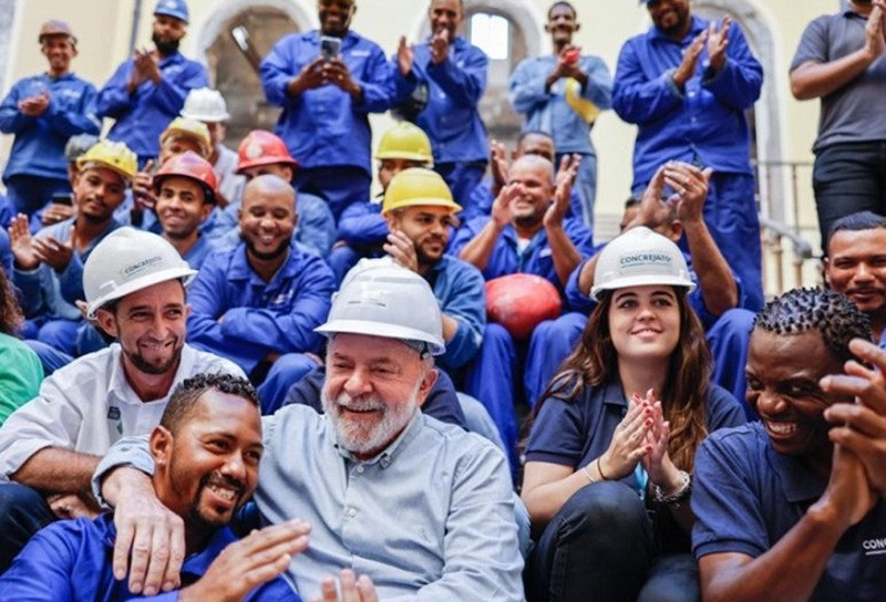 Lula estará na abertura da Conferência Nacional do Trabalho; tem inscrição 