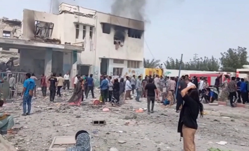 CTB Bahia repudia ataque que matou 85 pessoas em escola para meninas no Irã