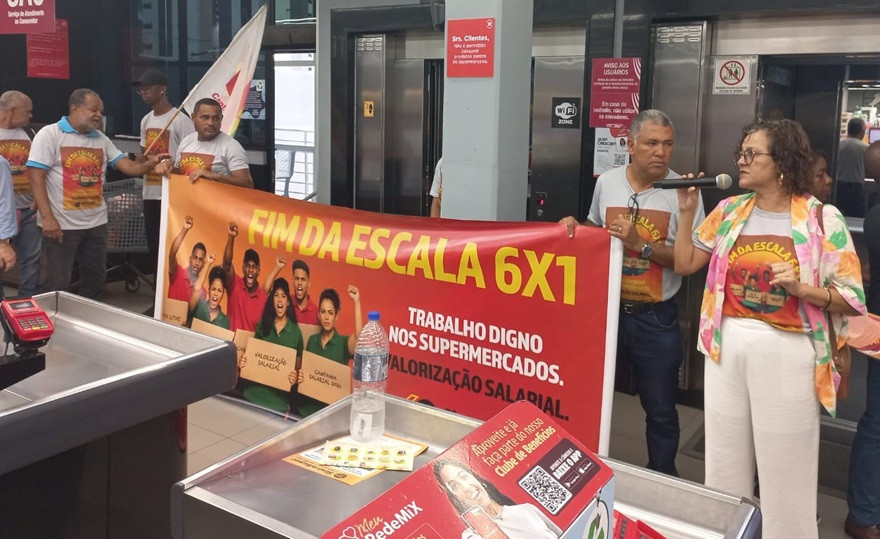 SintraSuper lança campanha salarial nos supermercados