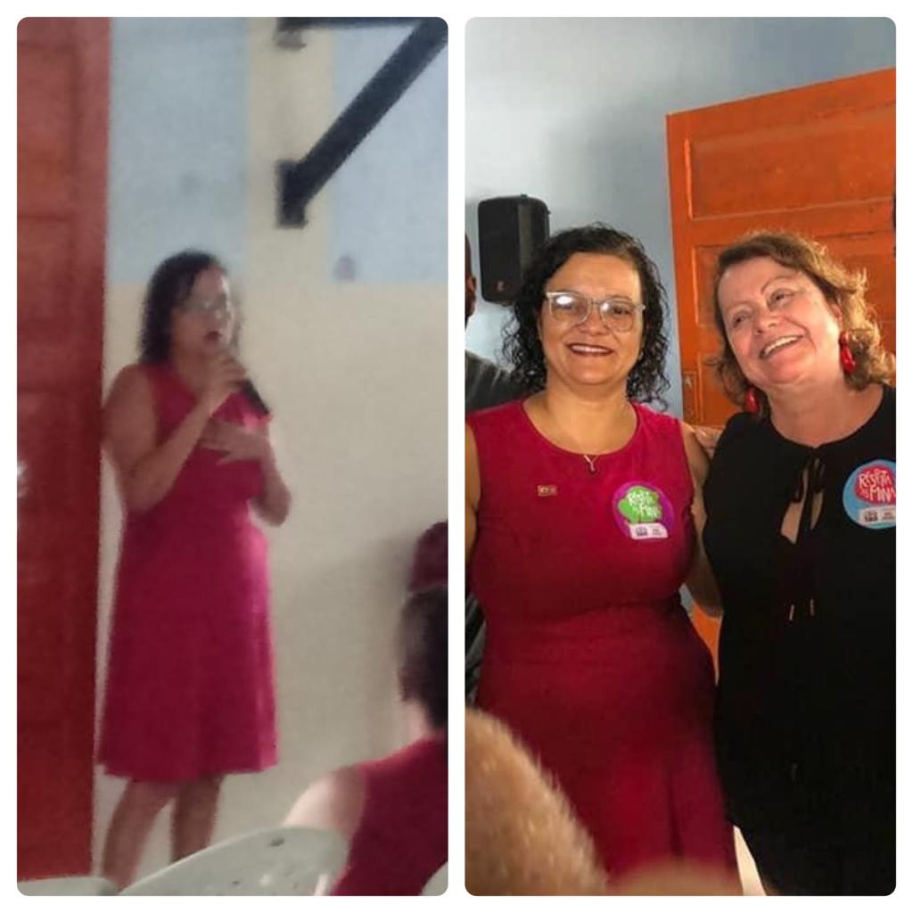 CTB-Bahia participa do projeto  de inclusão social realizado pela Setre