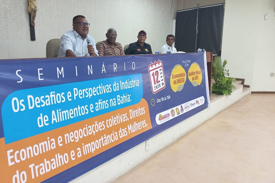 FETIABA realiza seminário e CTB Bahia debate sobre mulher trabalhadora
