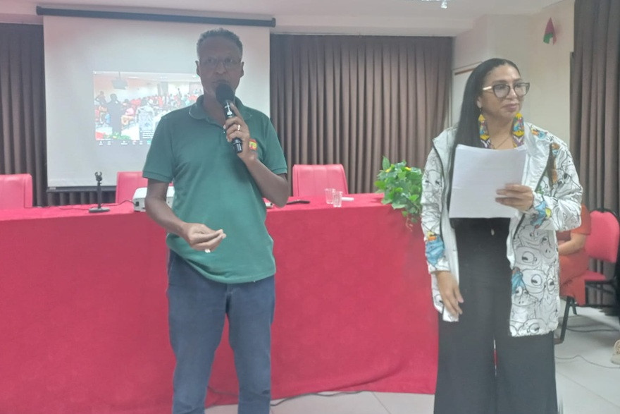 CTB inicia caminhada rumo ao Fórum Social Mundial Benin 2026