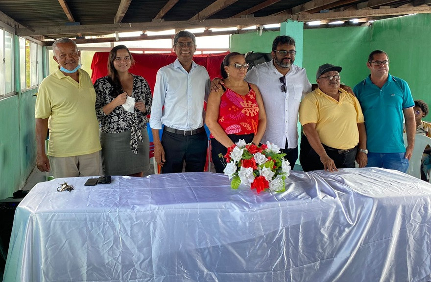 CTB Bahia prestigia posse da diretoria do Sinditêxtil