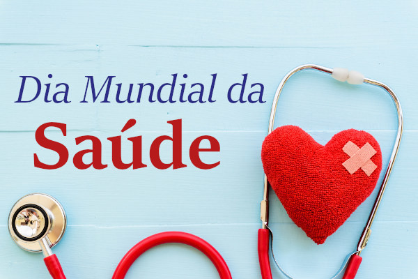 Dia Mundial da Saúde: vacina já para todo mundo