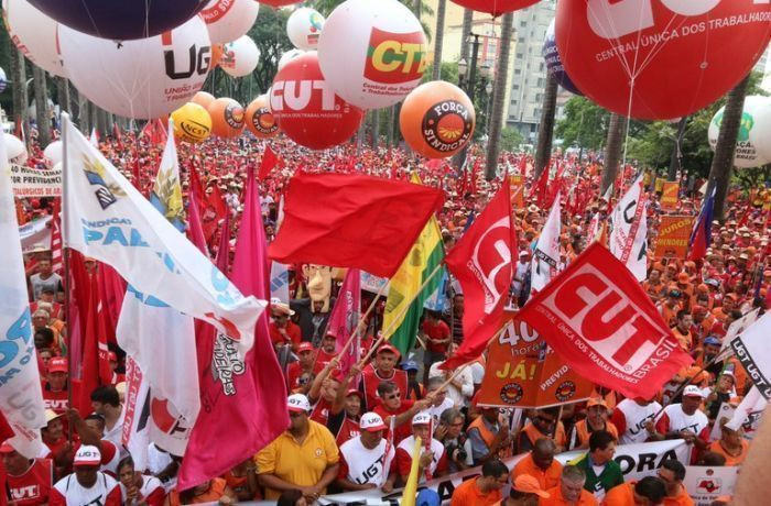 Centrais Sindicais apoiam decisão do STF para a instalação da CPI da Covid-19