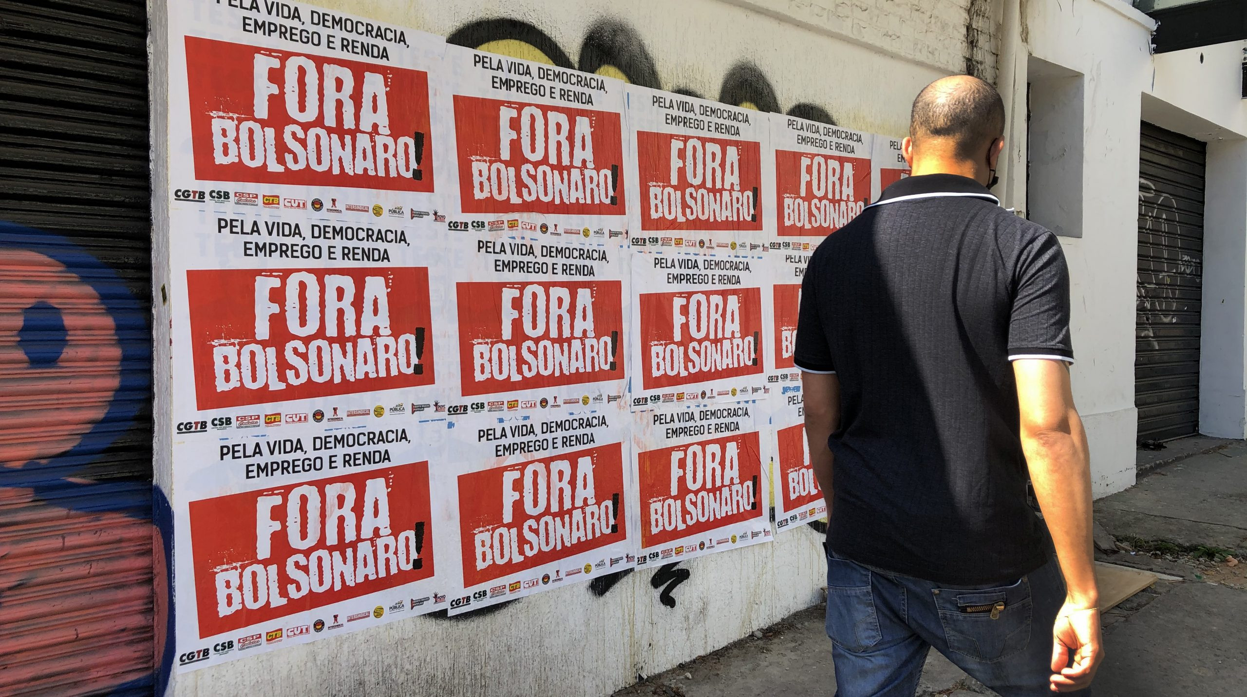 Terça, 20 de abril, Dia Nacional de Luta e Conscientização