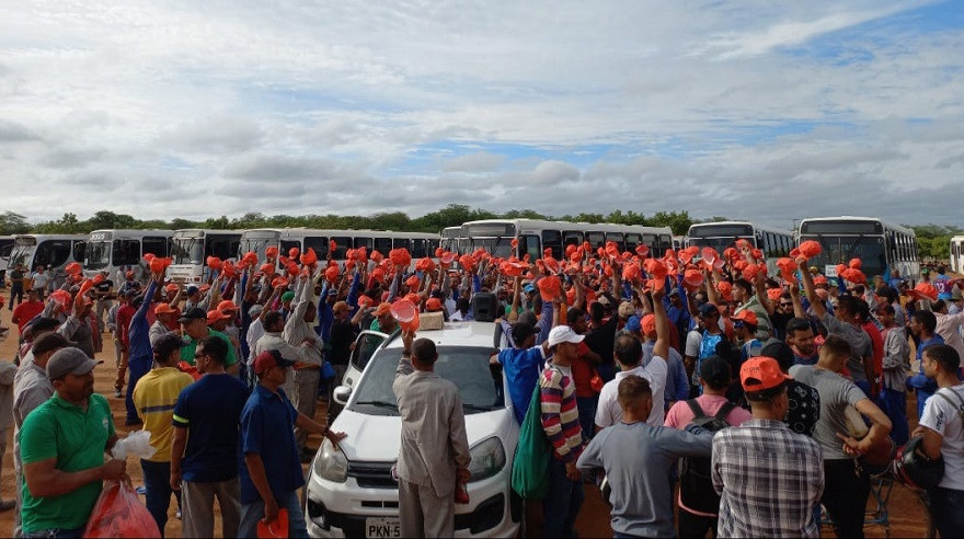 STTAR de Juazeiro celebra 8 anos de luta e projeta novas conquistas 