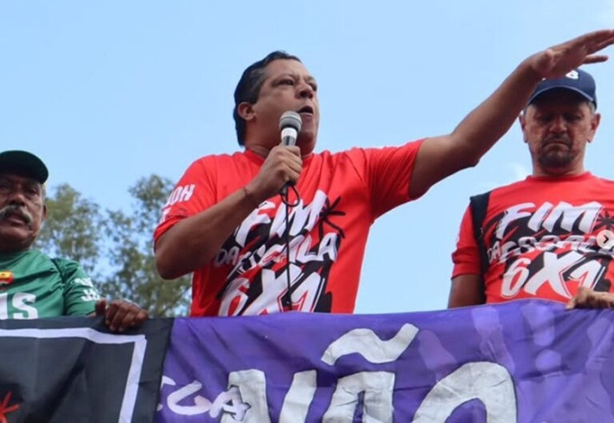 Artigo de Adilson Araújo desmonta argumentos patronais contra fim da escala 6×1