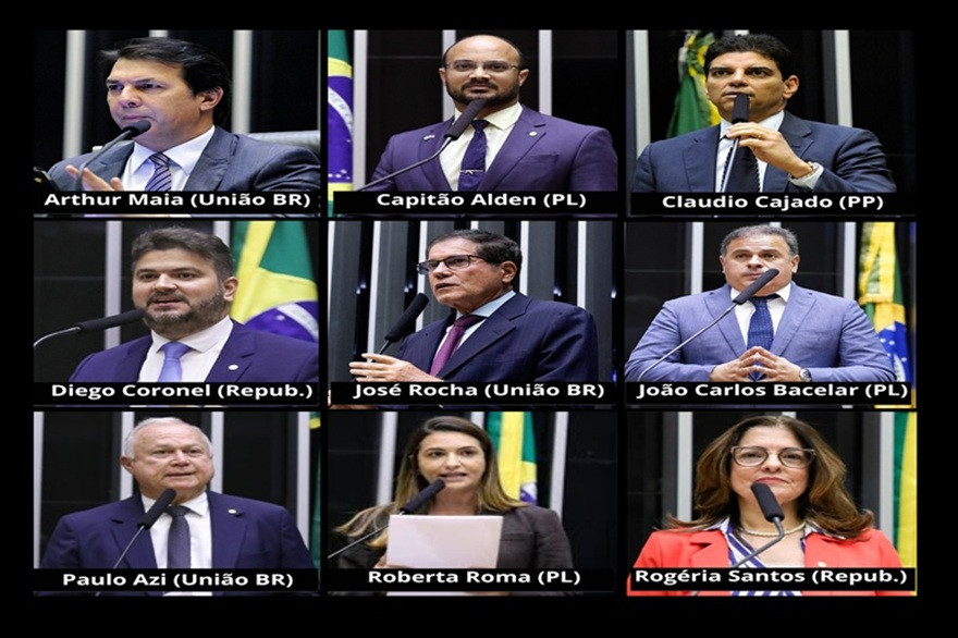 Rosa de Souza critica deputados baianos que querem adiar fim da escala 6x1