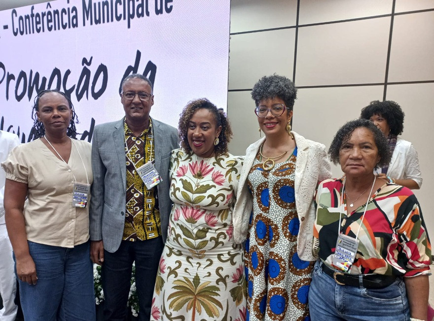 CTB debate questão racial em conferência e faz moção para professores e servidores