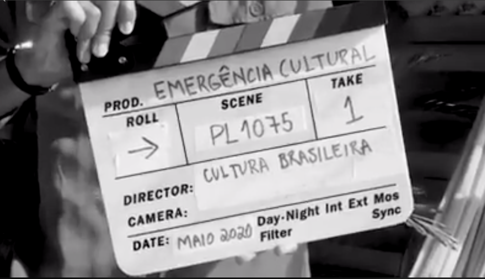 Lei de Emergência Cultural Aldir Blanc é aprovada no Senado para beneficiar trabalhadores da Cultura