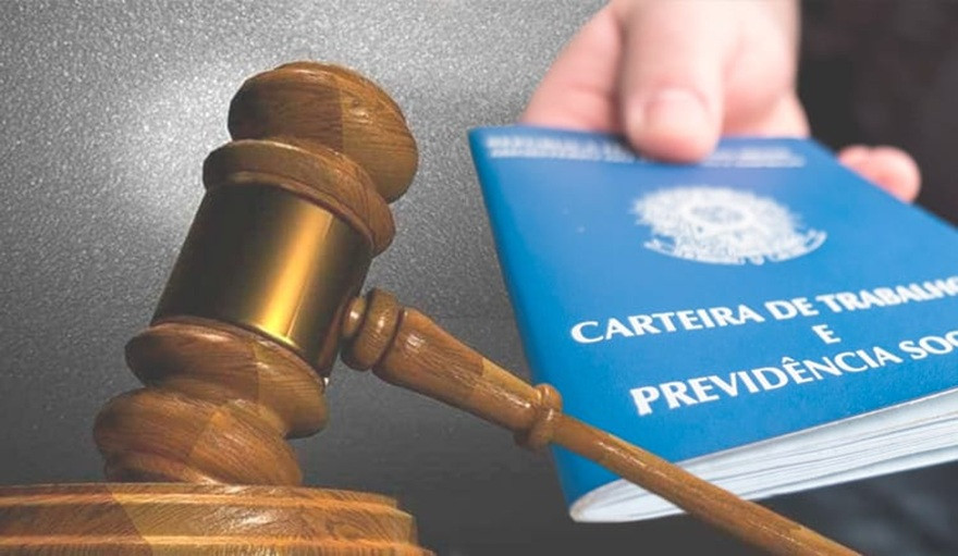 Número de ações trabalhistas bateu recorde em 15 anos