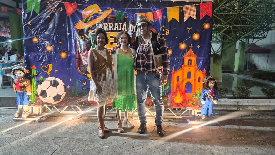 CTB prestigia forró do SINTEST, com festas em Salvador e Feira de Santana  