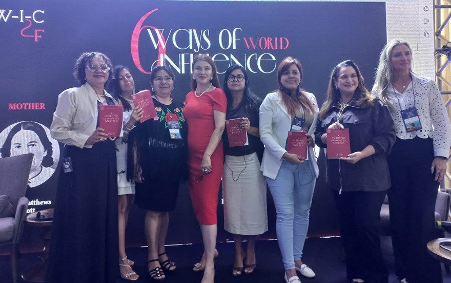 Mulheres reforçam luta feminista dos povos do mundo