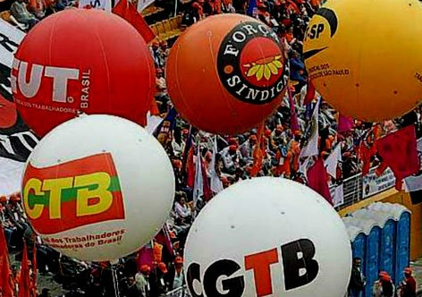 Nota das Centrais Sindicais sobre a greve nacional de 14 de junho de 2019