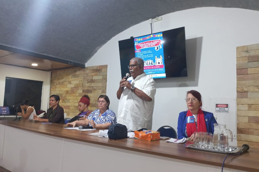 ASSUFBA realiza assembleia para manter a mobilização e atualizar categoria