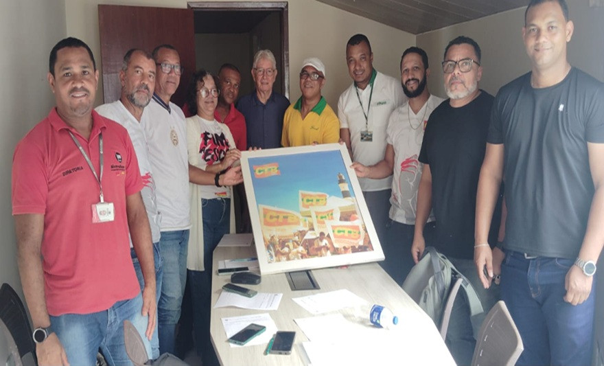 Copa CTB de Fut7 (Society): dirigentes entram em campo para construir o torneio   
