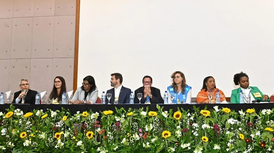 Dirigentes classistas firmes na Conferência de Saúde de Salvador