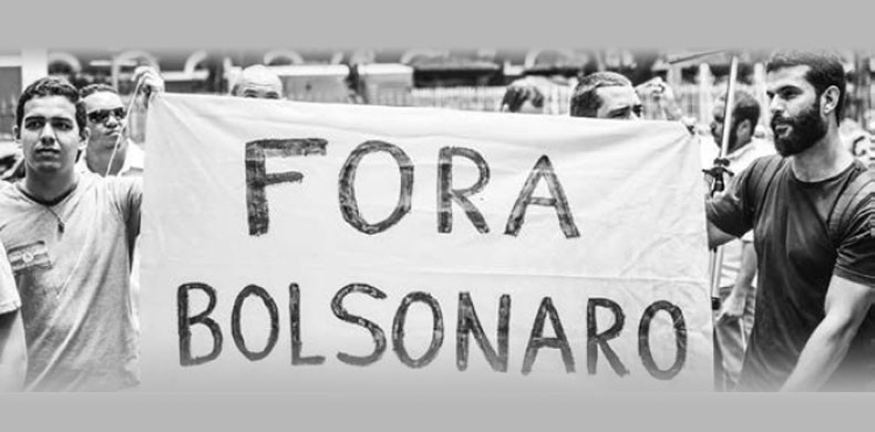 Chico Buarque e Casagrande apresentam à Câmara novo pedido de impeachment de Bolsonaro