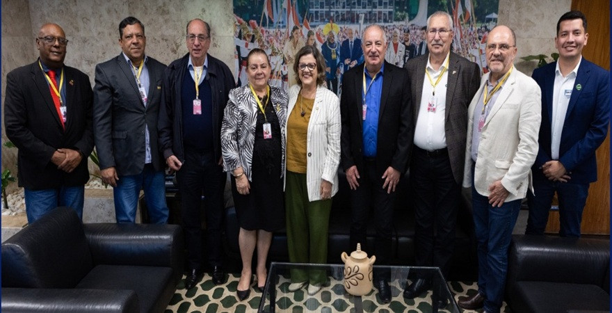 CTB e Centrais fazem reuniões no Senado sobre fim da 6x1