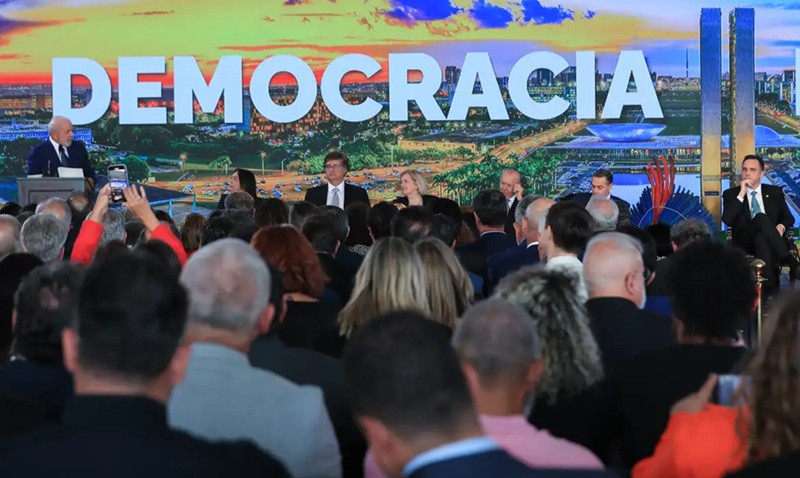 Centrais e movimentos lançam Carta em Defesa da Soberania Nacional; assine