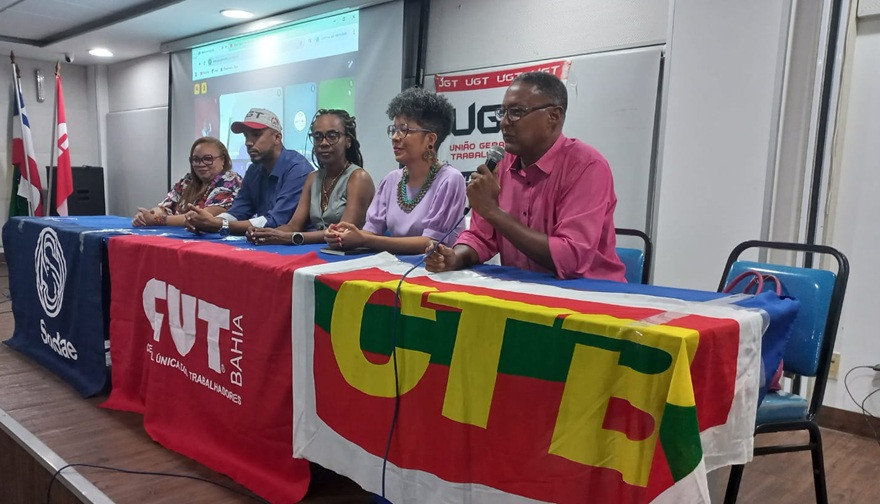 CTB propõe e Centrais realizam conferência sobre questão racial