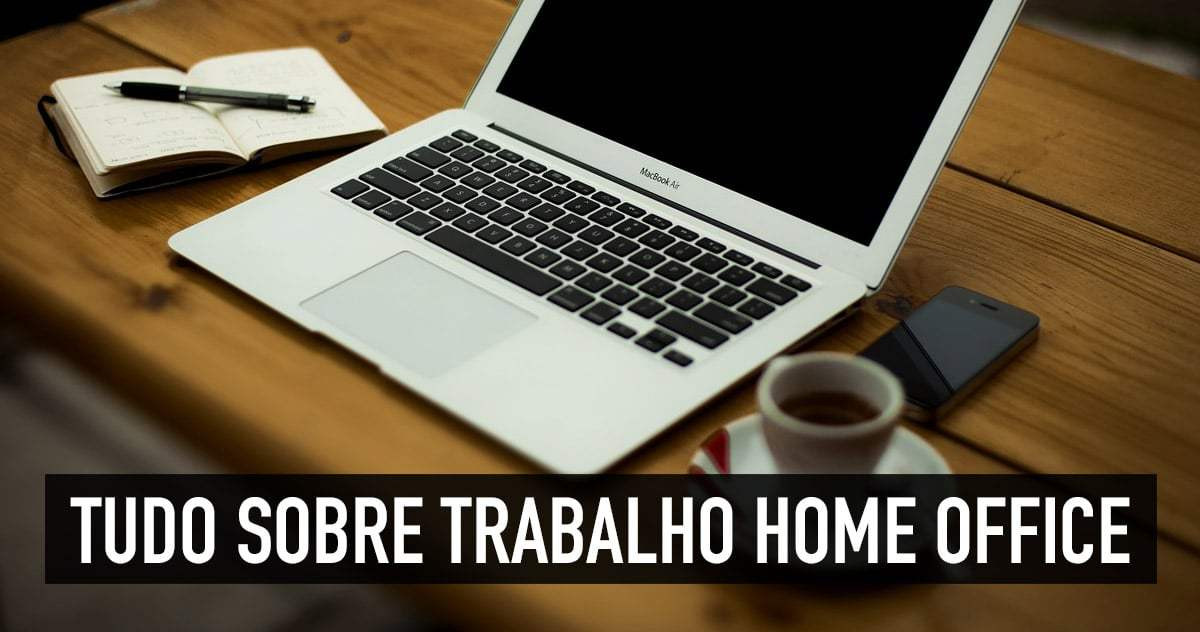 94% das firmas aprovam home office, mas 70% vão encerrar ou manter em parte