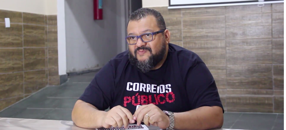 Diviza: Estamos unificados na luta em defesa dos direitos dos trabalhadores e das trabalhadoras dos Correios