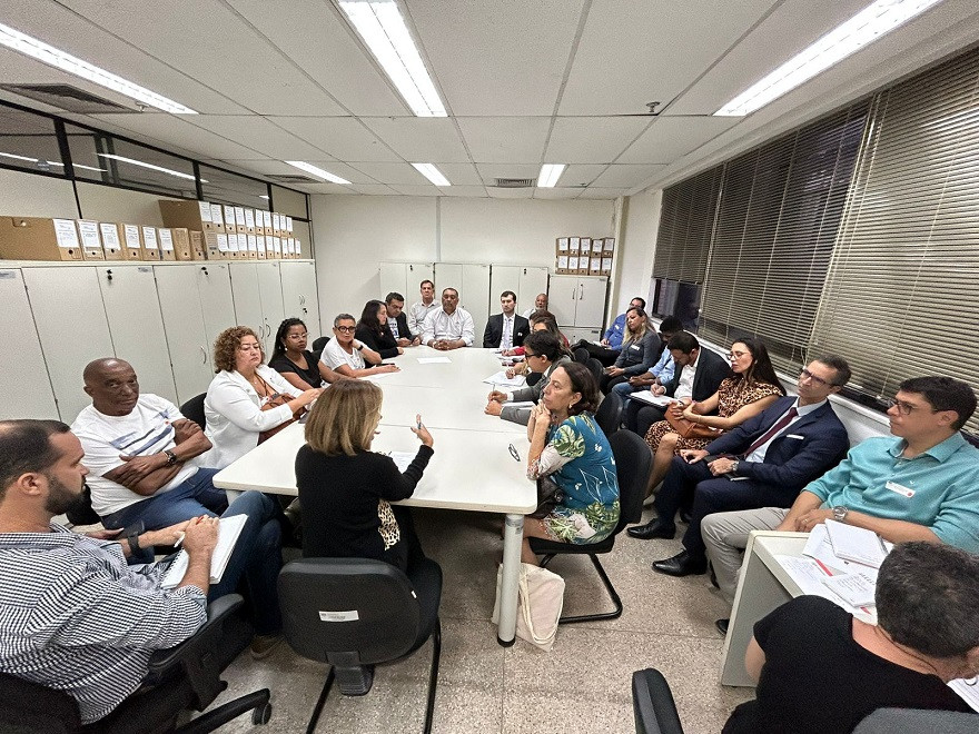 Sindicatos e CTB relatam problemas do Planserv em audiência no Ministério Público