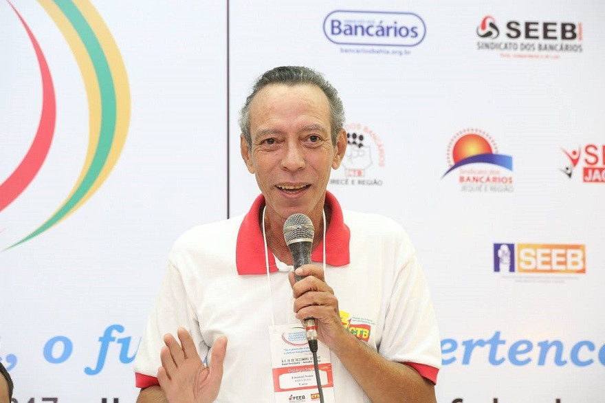 Emanoel Souza repudia ataques de Eduardo Bolsonaro ao Banco do Brasil