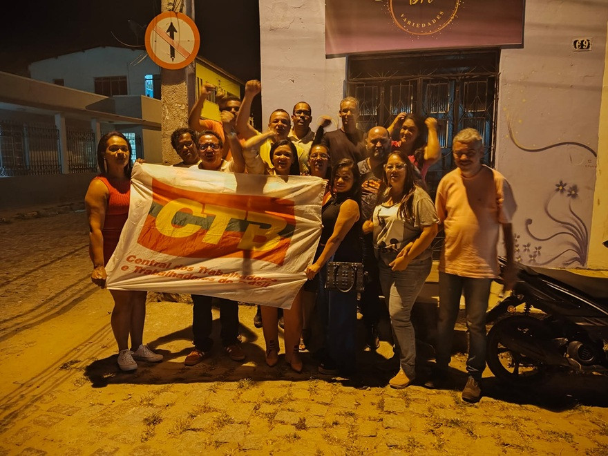 Everaldo Braga convoca servidores de Bonfim para apoiarem a Chapa 1 