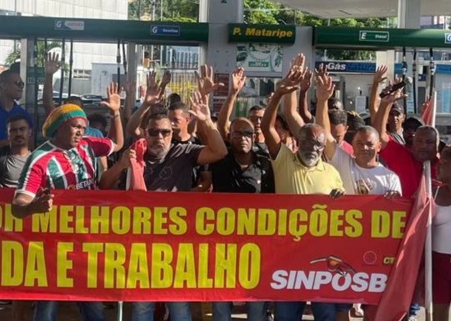 Em assembleia da categoria, Sinposba é autorizado a assinar acordo com patrões