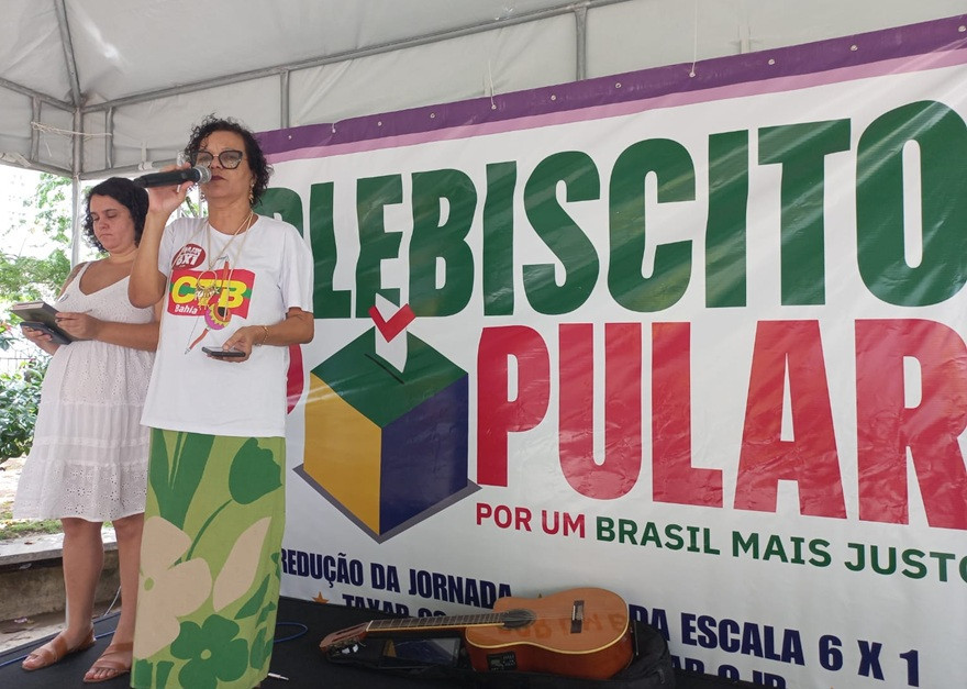 Fim da escala 6x1 pode ser votado em dezembro; para CTB, é hora de pressão