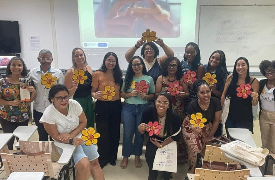 APLB e UFBA, juntas no enfrentamento à violência contra crianças 