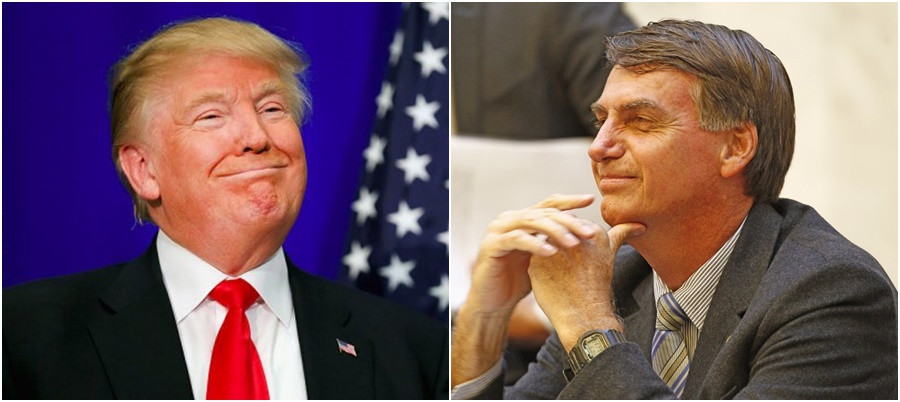 Subserviência de Bolsonaro aos EUA custa caro ao Brasil