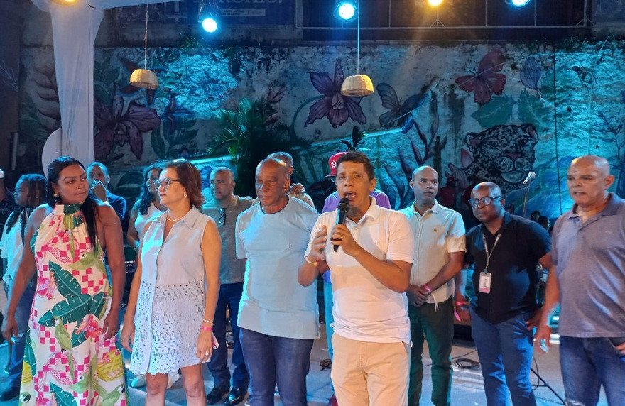 FEC e sindicatos celebram Dia dos Comerciários na Bahia