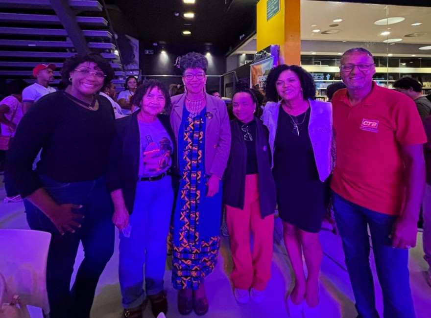 CTB vai ao cinema assistir e debater o filme "Malês"