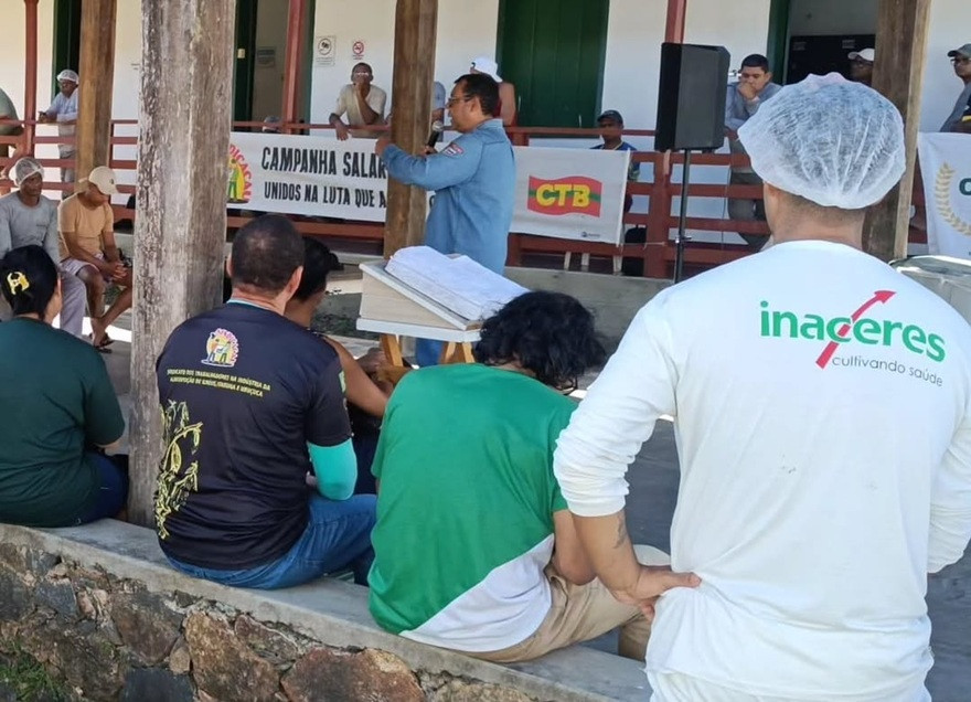 SINDICACAU assina acordo com gosto de ganho real