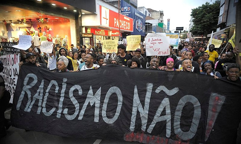 CTB mobiliza sindicalistas para o Novembro Negro: tem marchas e seminário 