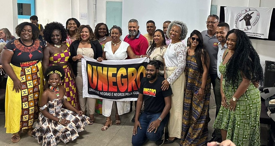 Sintest debate ações contra racismo institucional em Feira de Santana