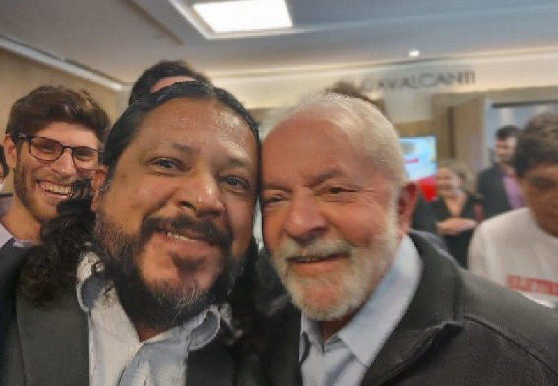 Adilson Araújo da CTB e demais centrais na transição de governo  